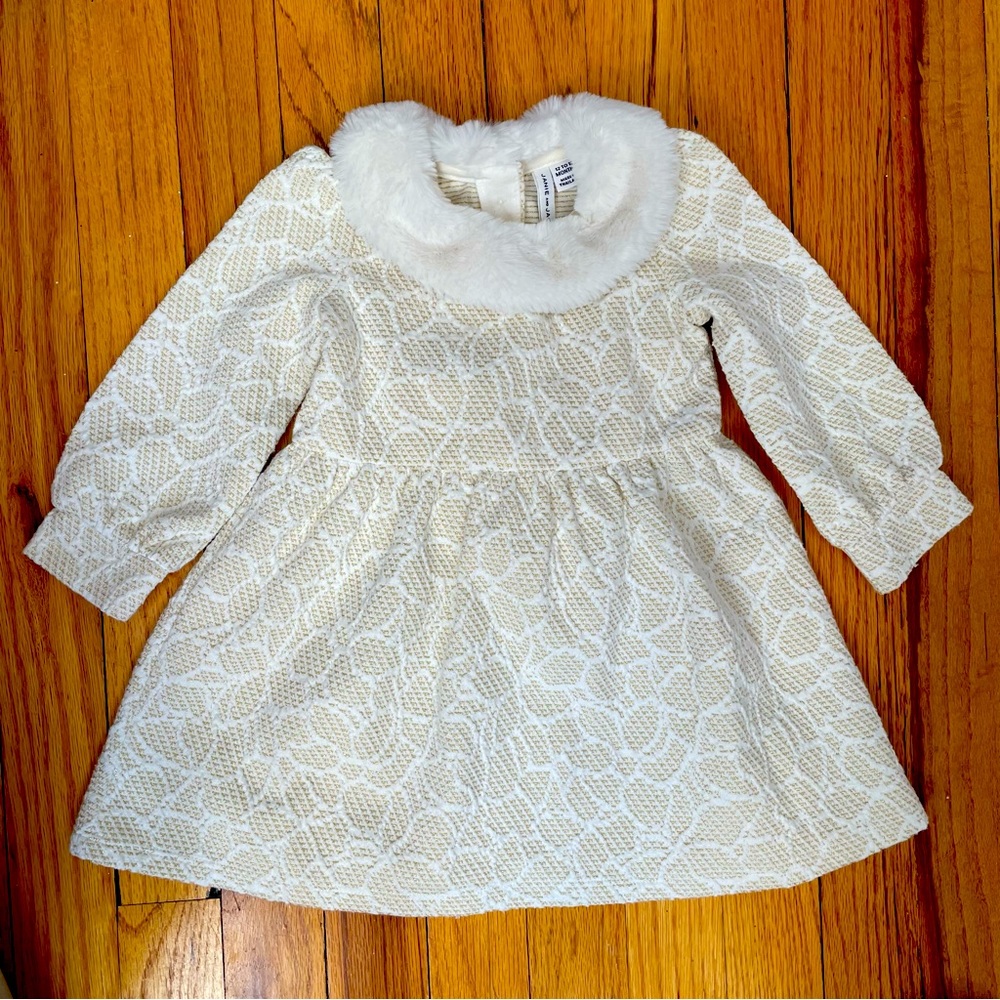 Janie and Jack 12-18 months dress